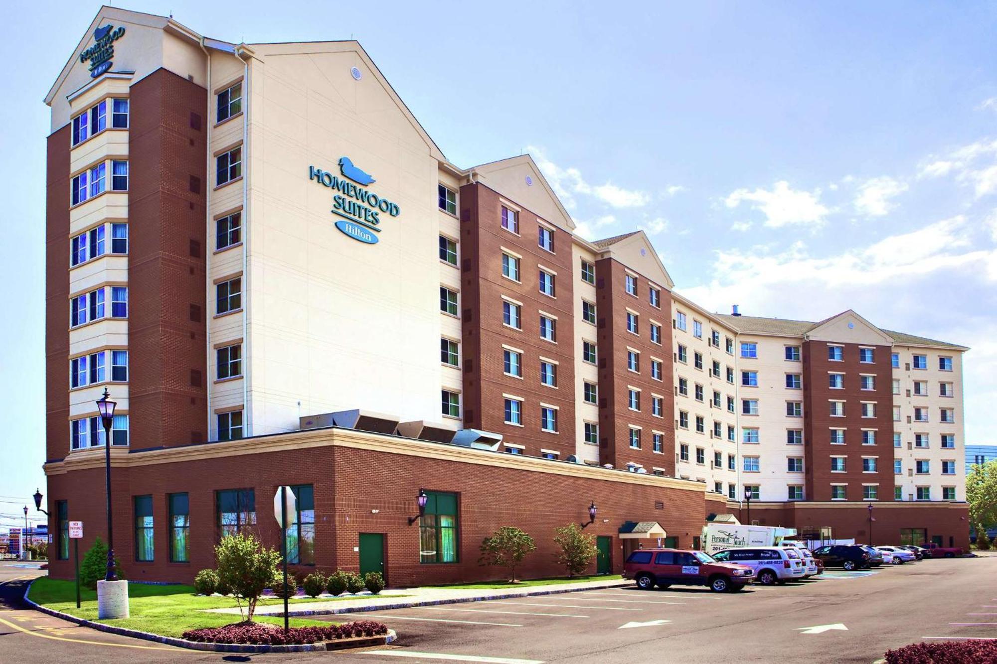 Homewood Suites By Hilton East Rutherford - Meadowlands, Nj Exterior photo