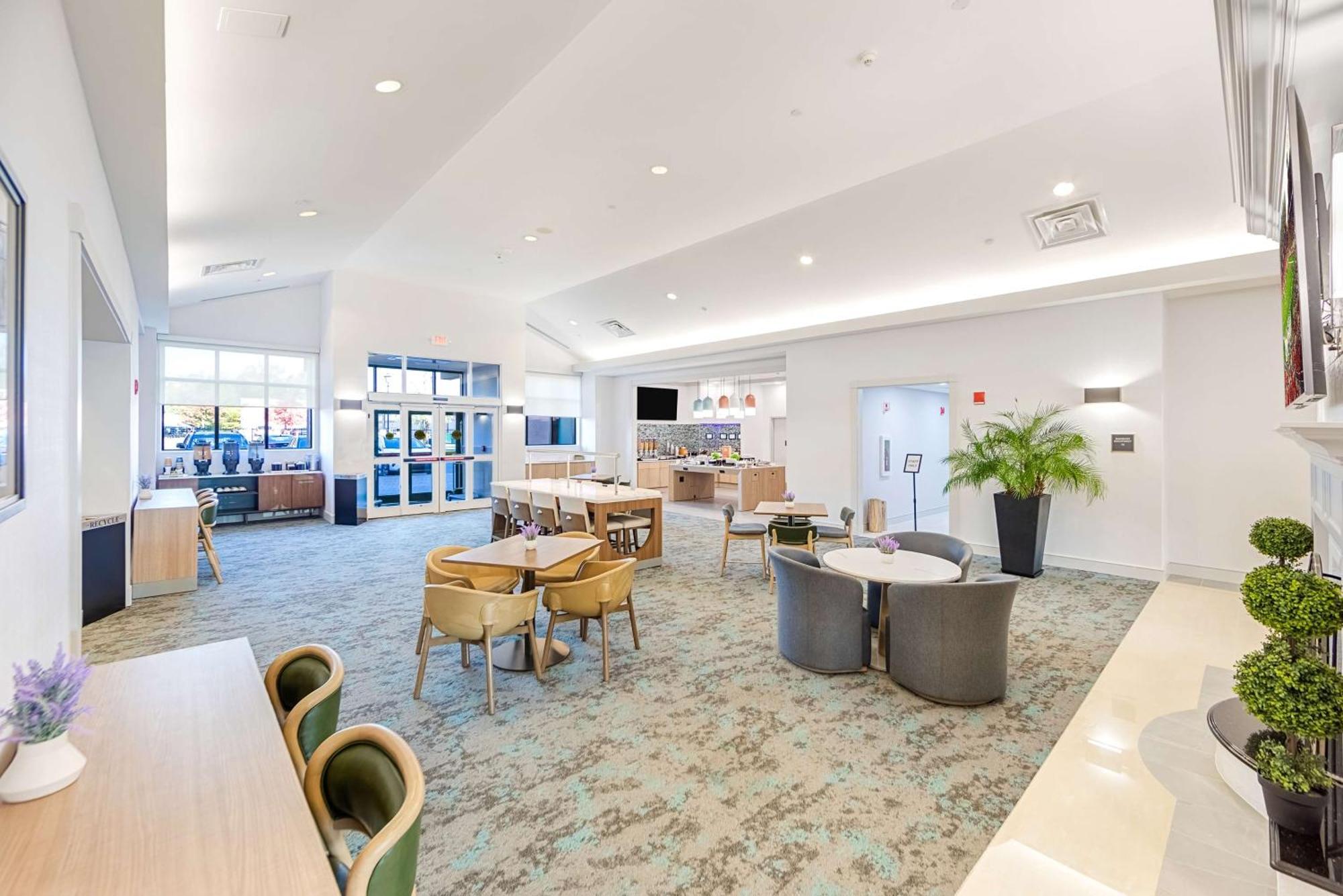 Homewood Suites By Hilton East Rutherford - Meadowlands, Nj Exterior photo