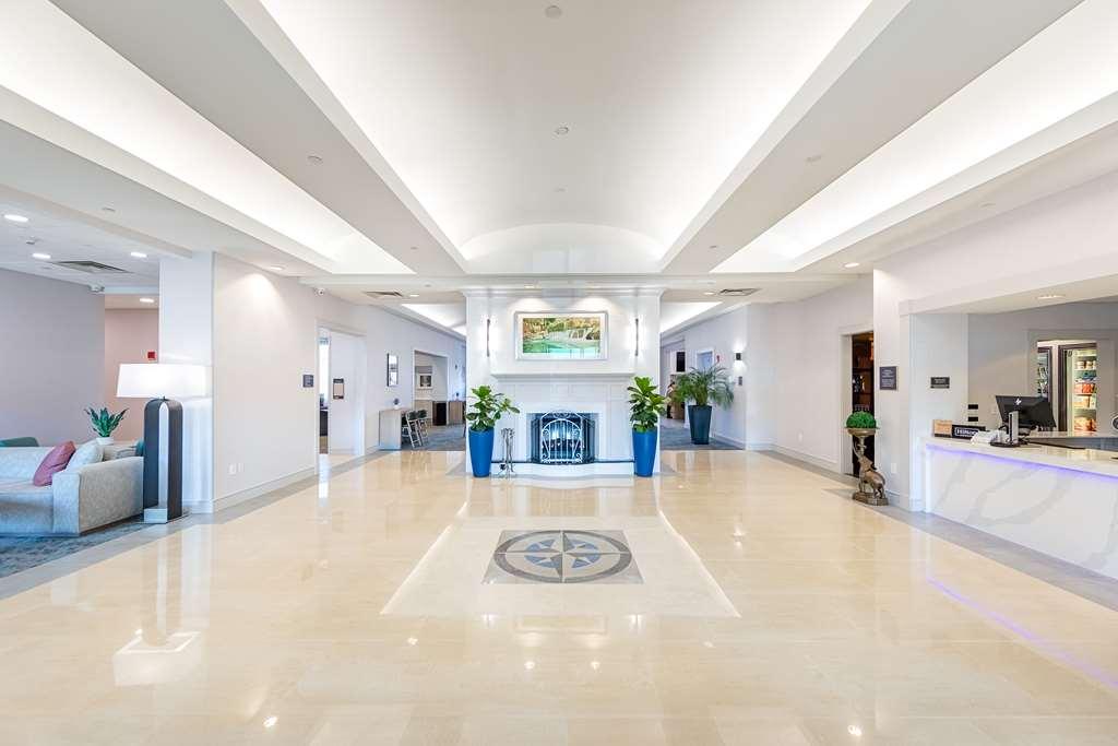 Homewood Suites By Hilton East Rutherford - Meadowlands, Nj Interior photo